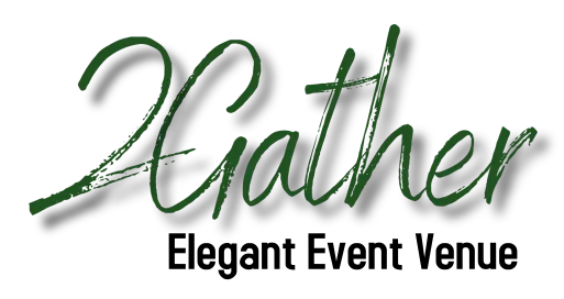 2Gather Elegant Event Venue Logo
