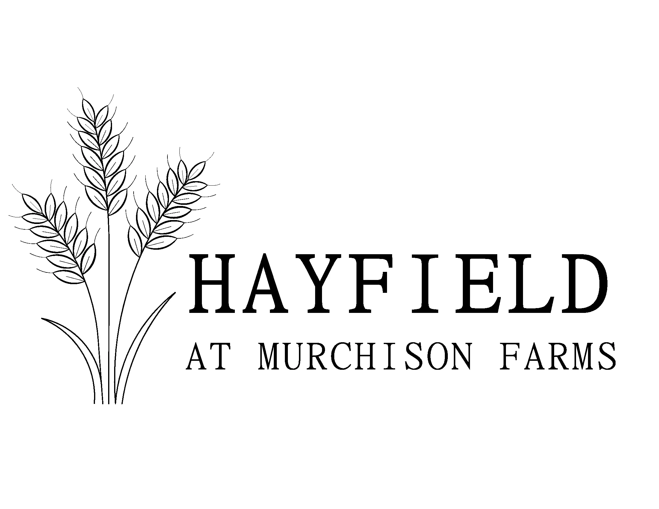 Hayfield at Murchison Farms Logo