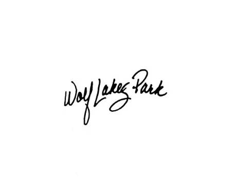Wolf Lakes Park, Inc. Logo