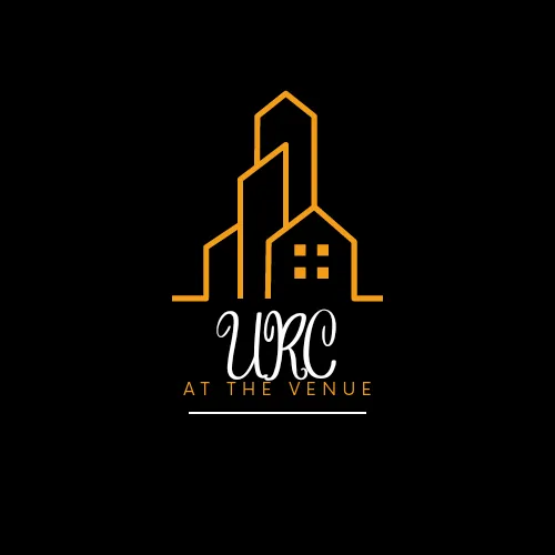 URC at the Venue Logo