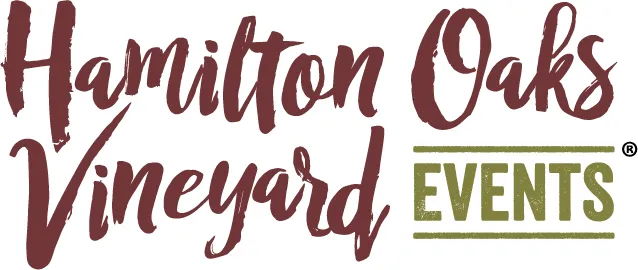 Hamilton Oaks Vineyard Events Logo