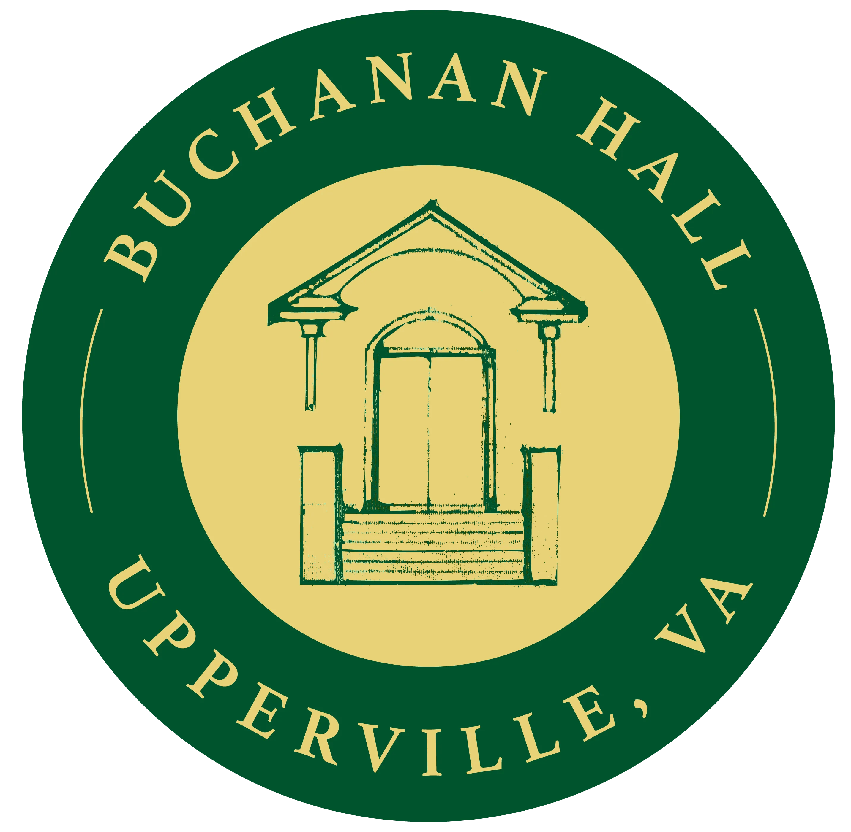 Buchanan Hall Logo