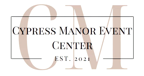 Cypress Manor Event Center Logo