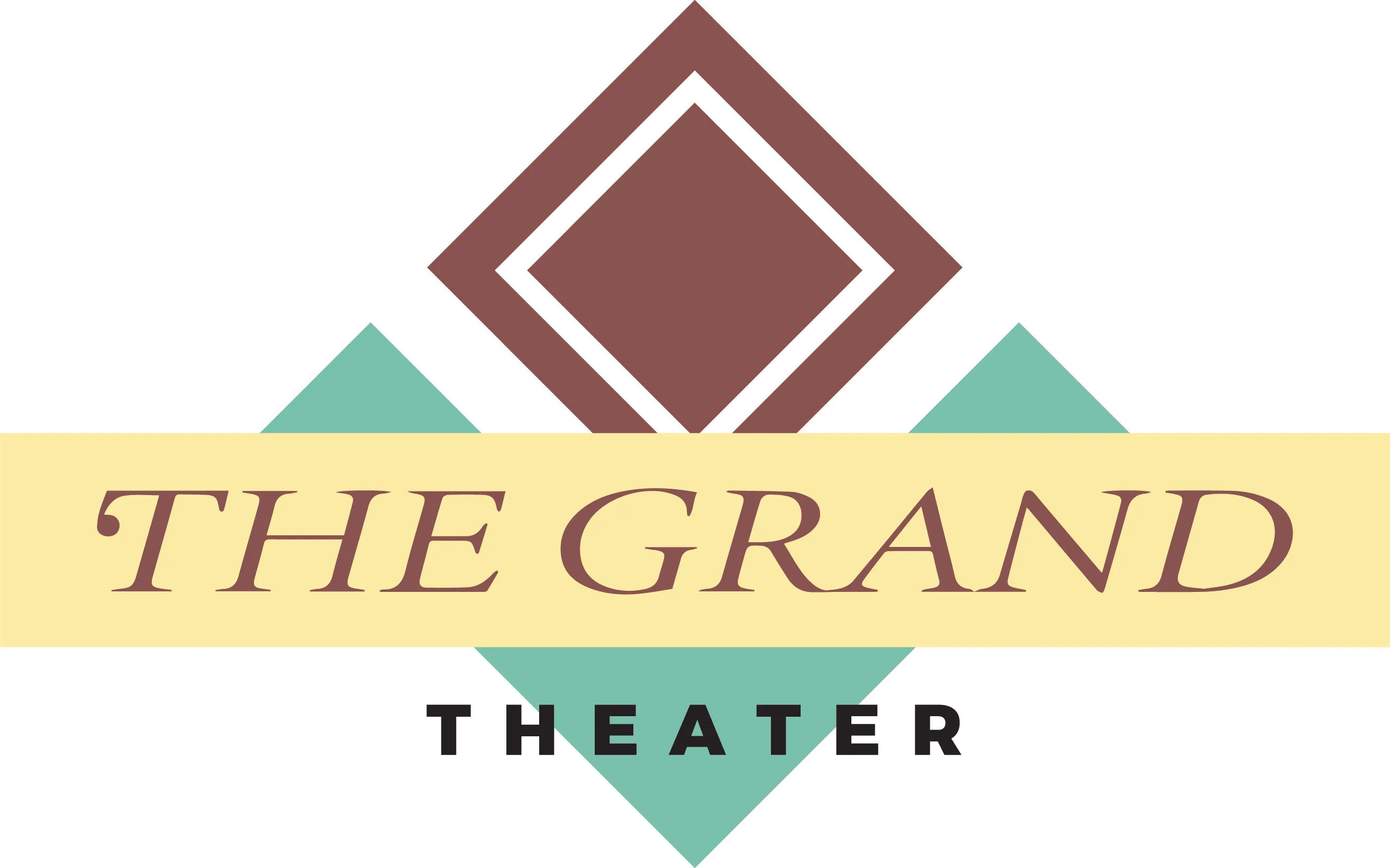 The Grand Theater Logo