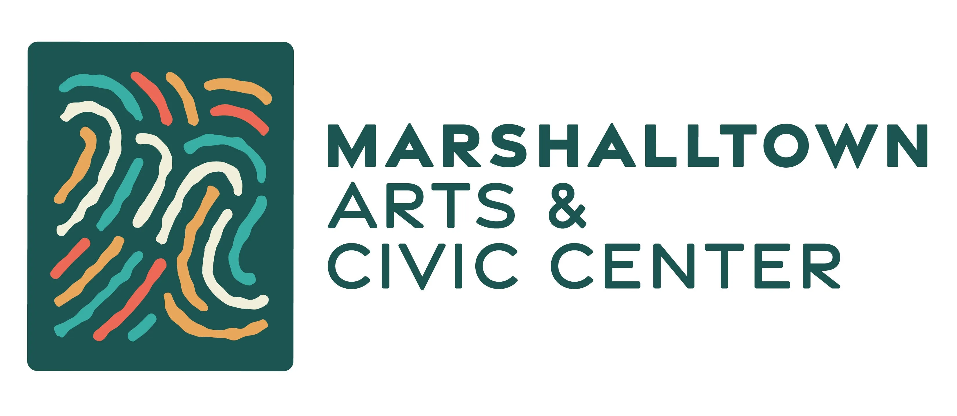 Marshalltown Arts & Civic Center Logo