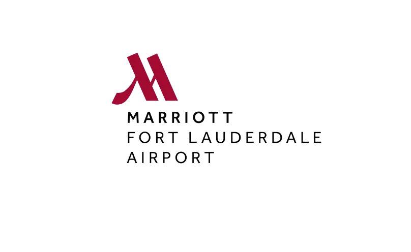 Marriott Fort Lauderdale Airport Logo