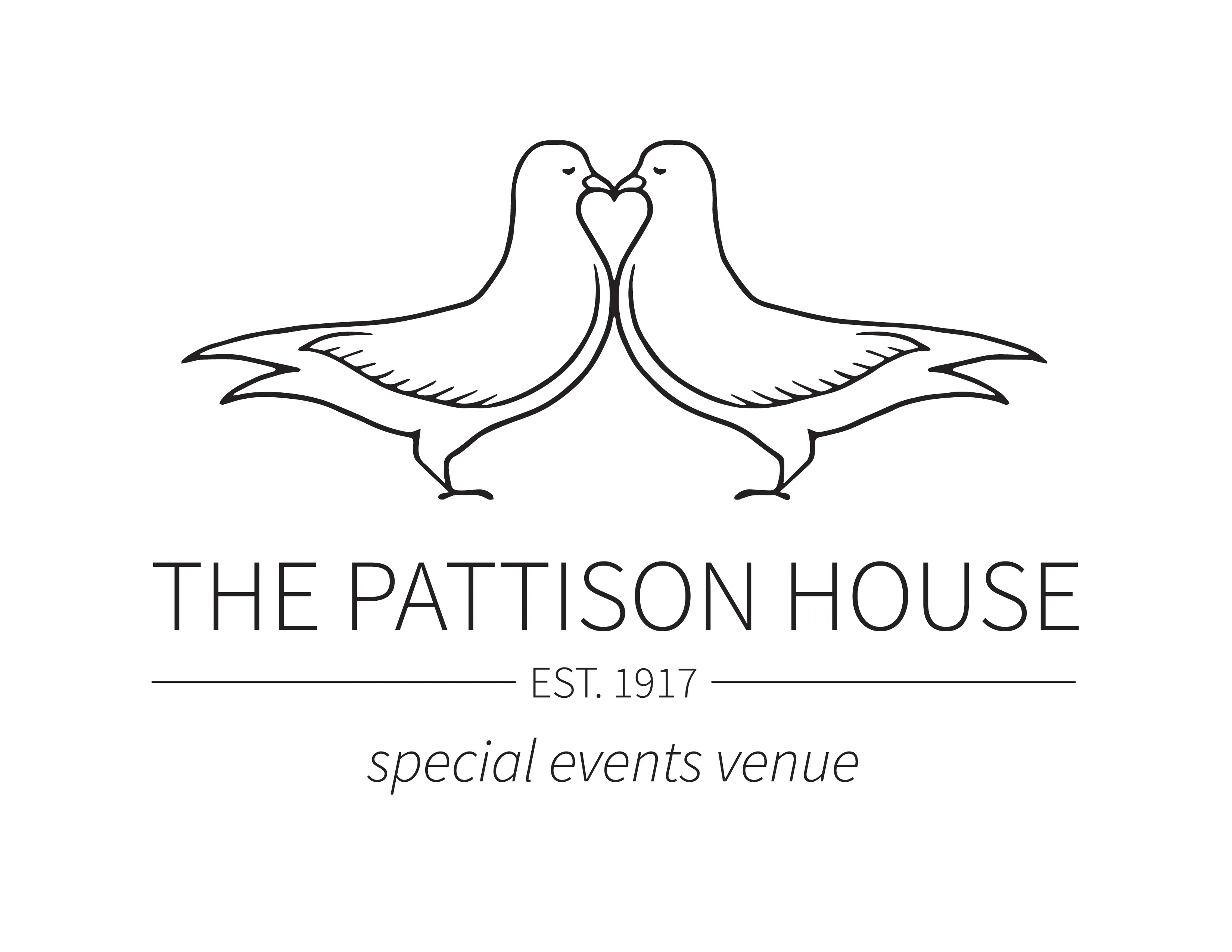 The Pattison House Logo