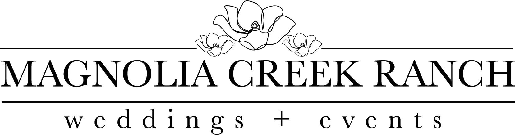 Magnolia Creek Ranch Logo
