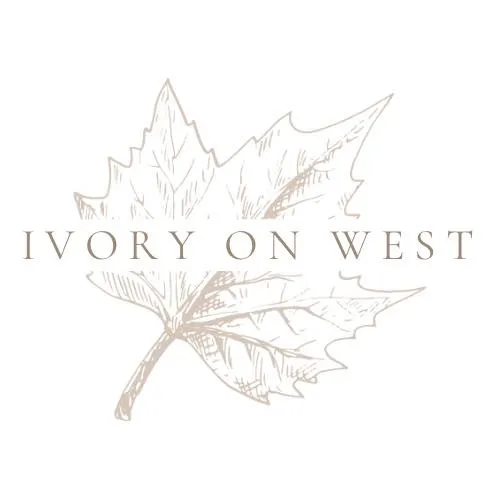 Ivory on West Logo