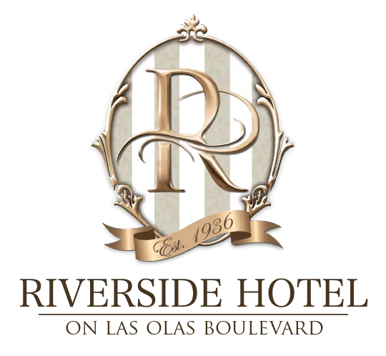 RIVERSIDE HOTEL Logo