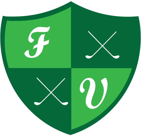 Flushing Valley Golf Club Logo