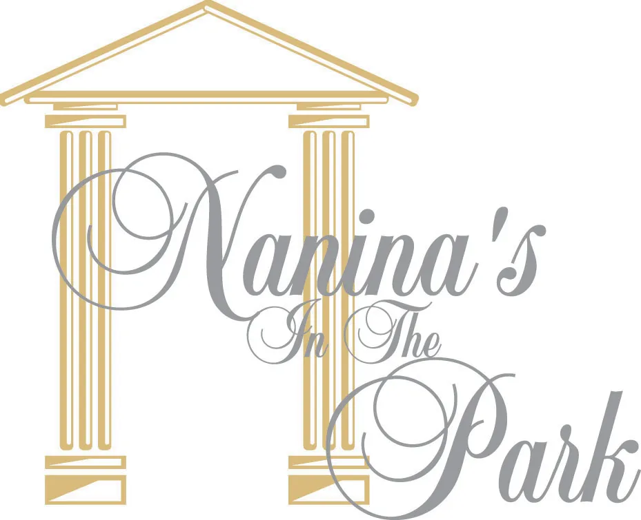 Nanina's In The Park Logo
