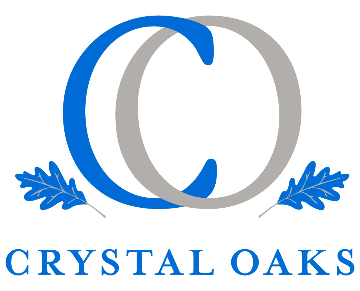 Crystal Oaks Events Logo