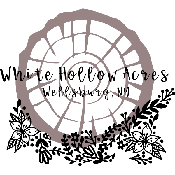 White Hollow Acres Logo