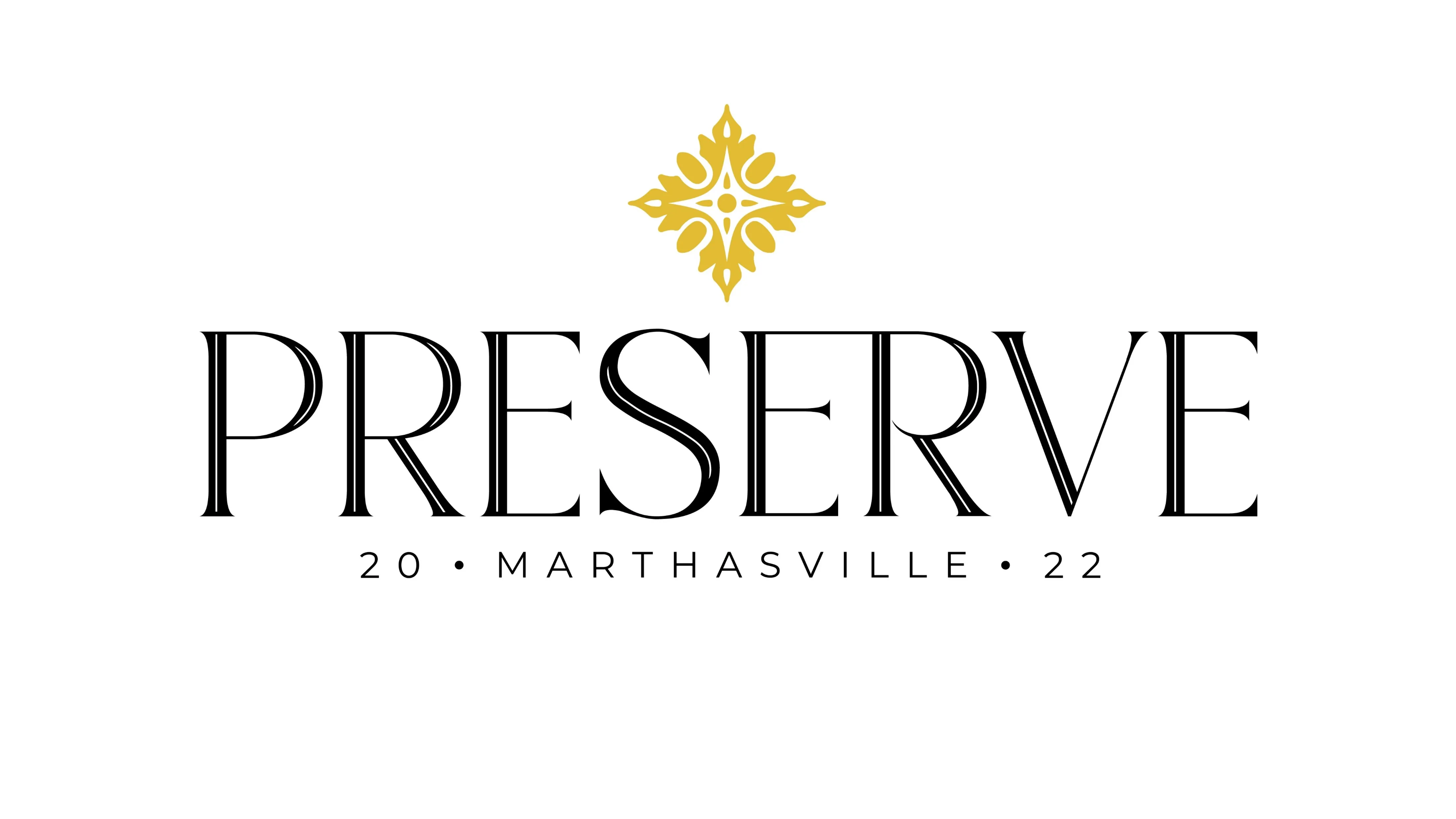 Preserve Marthasville Logo