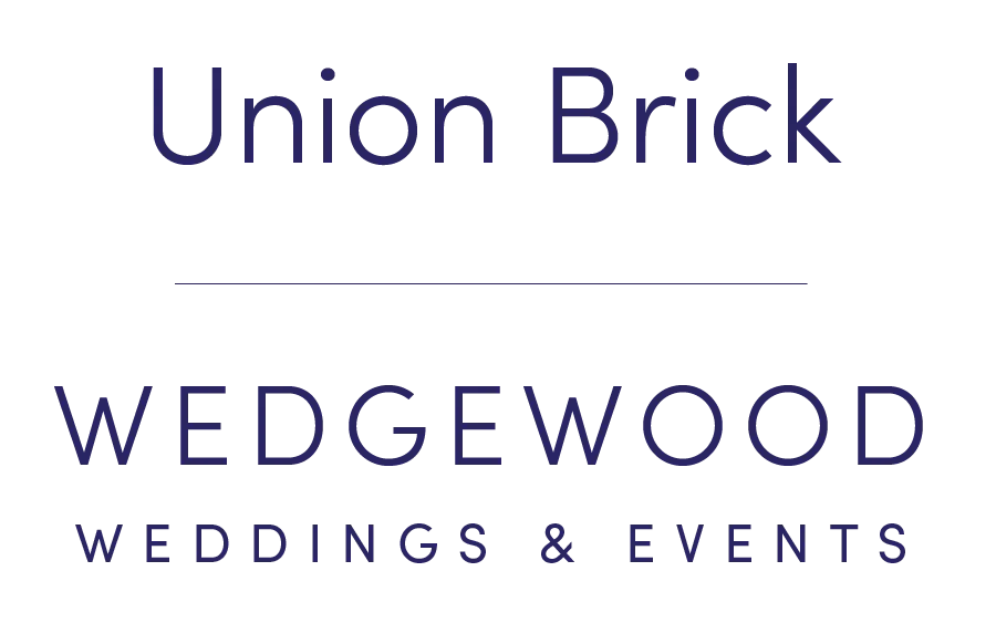 Union Brick by Wedgewood Weddings Logo