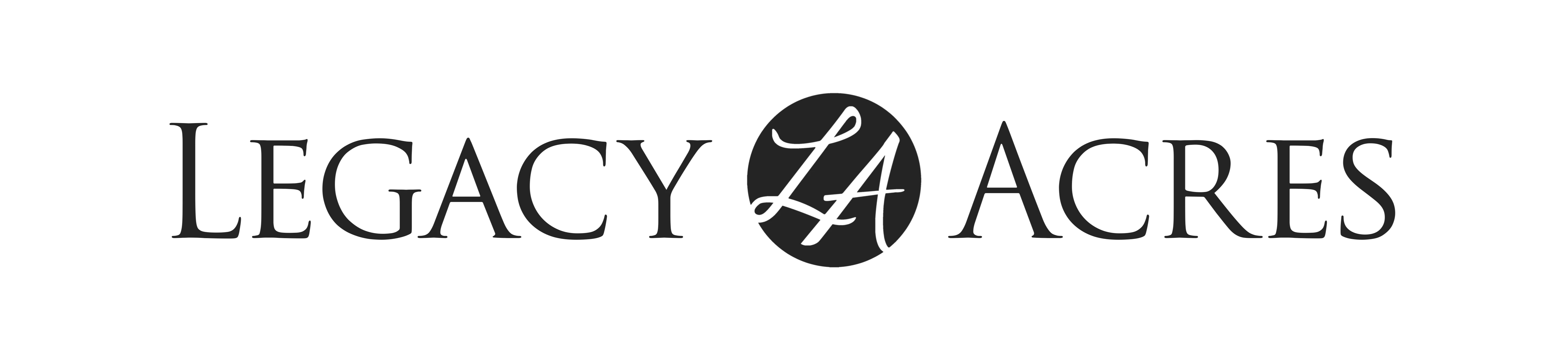 Legacy Acres Logo