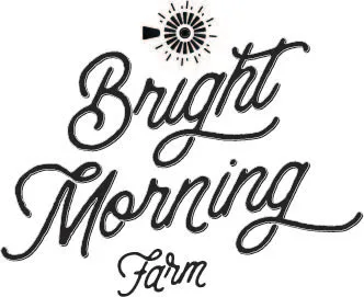 Bright Morning Farm Logo