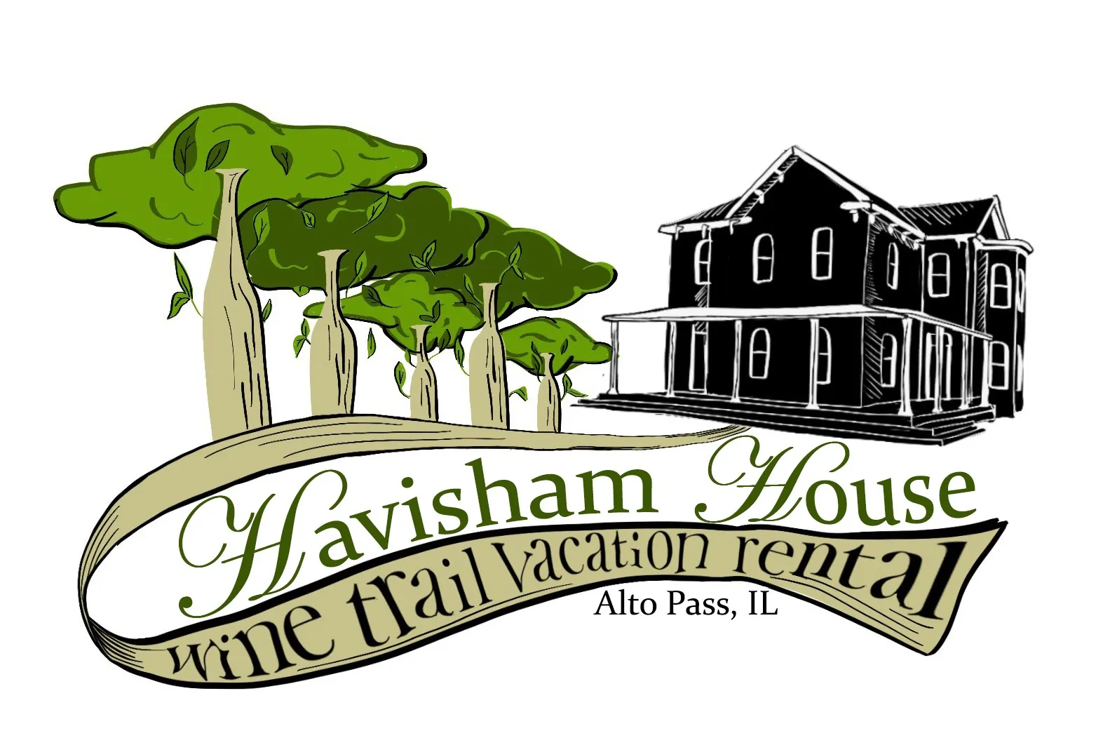 Havisham House Logo
