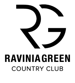 Ravinia Green Country Club Logo