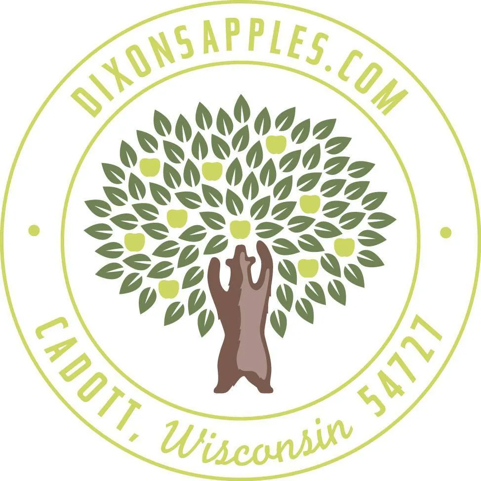 Dixon's Apple Orchard Logo