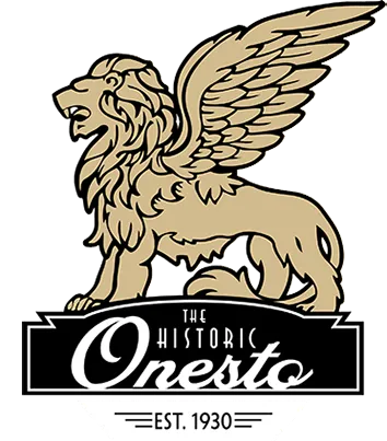 Historic  Onesto Event Center Logo