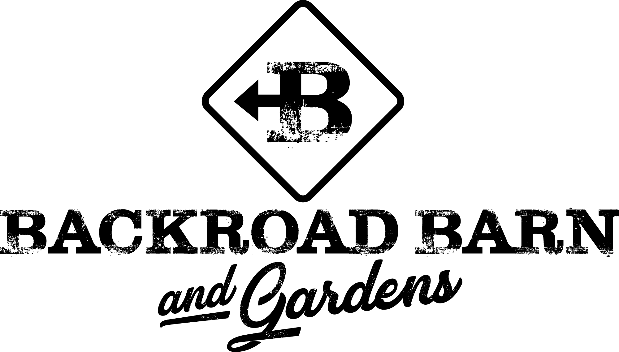 Backroad Barn & Gardens Logo