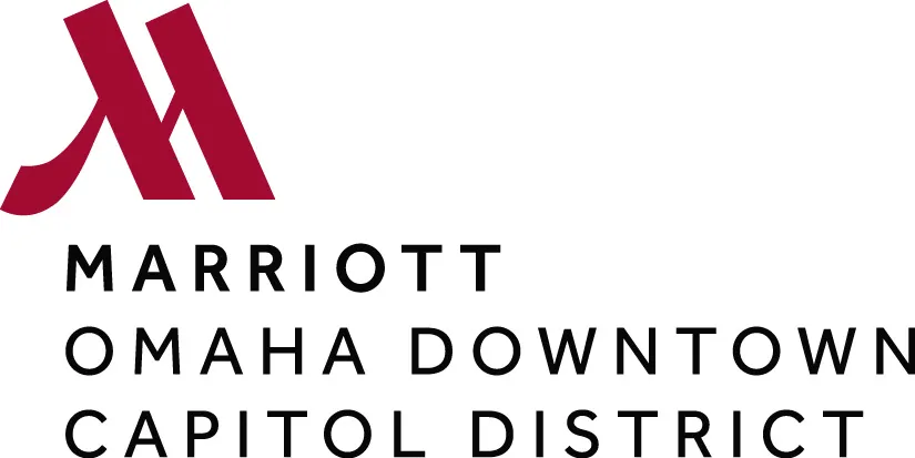 Omaha Marriott Downtown at the Capitol District Logo
