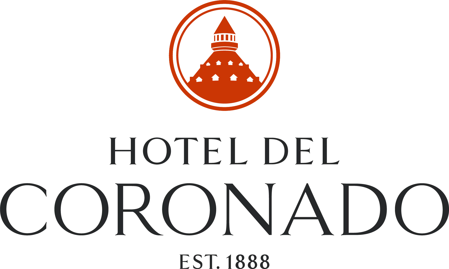 Hotel del Coronado Logo