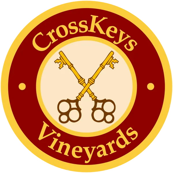 CrossKeys Vineyards Logo