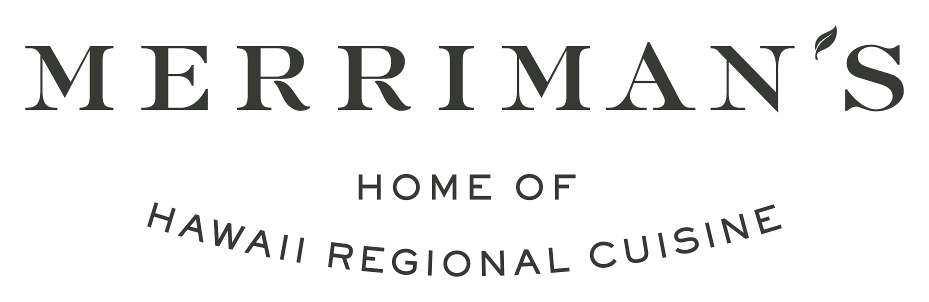 Merriman's Kapalua Maui Logo