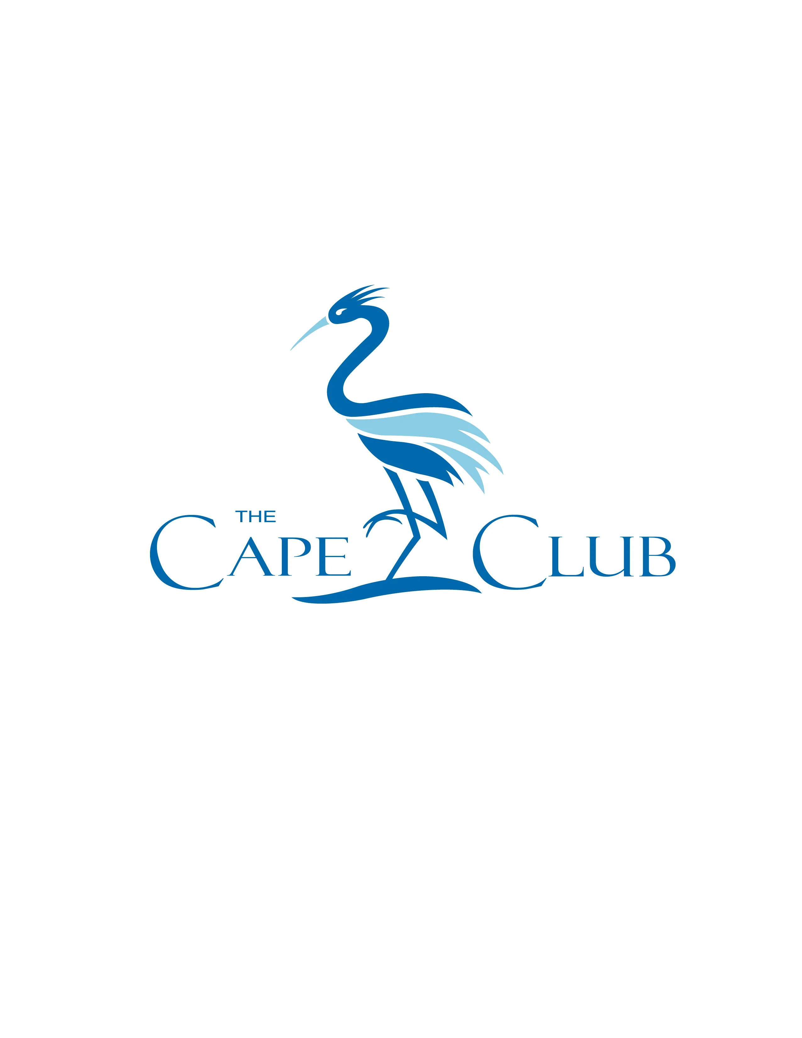The Cape Club Logo