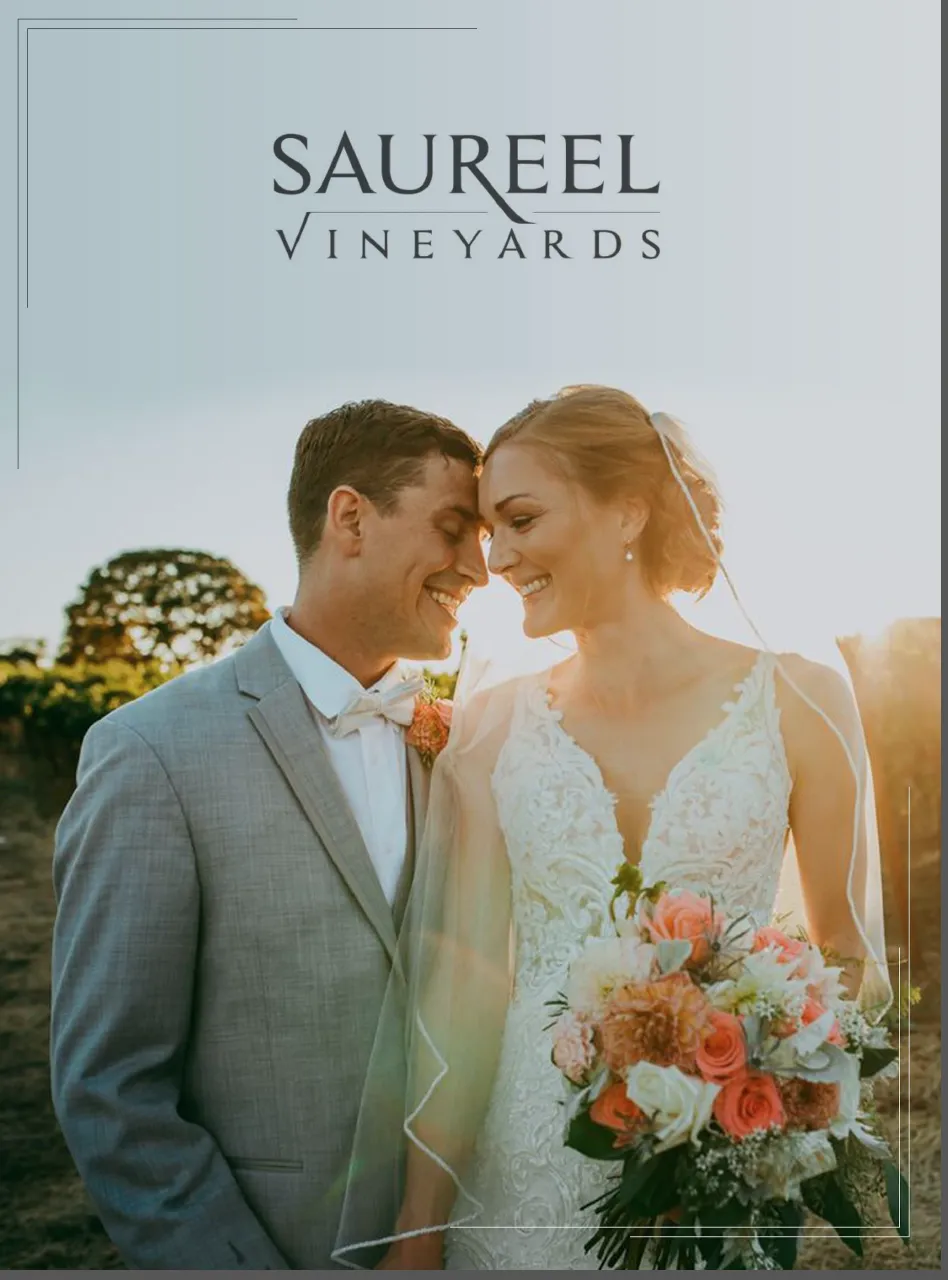 Saureel Vineyards Logo