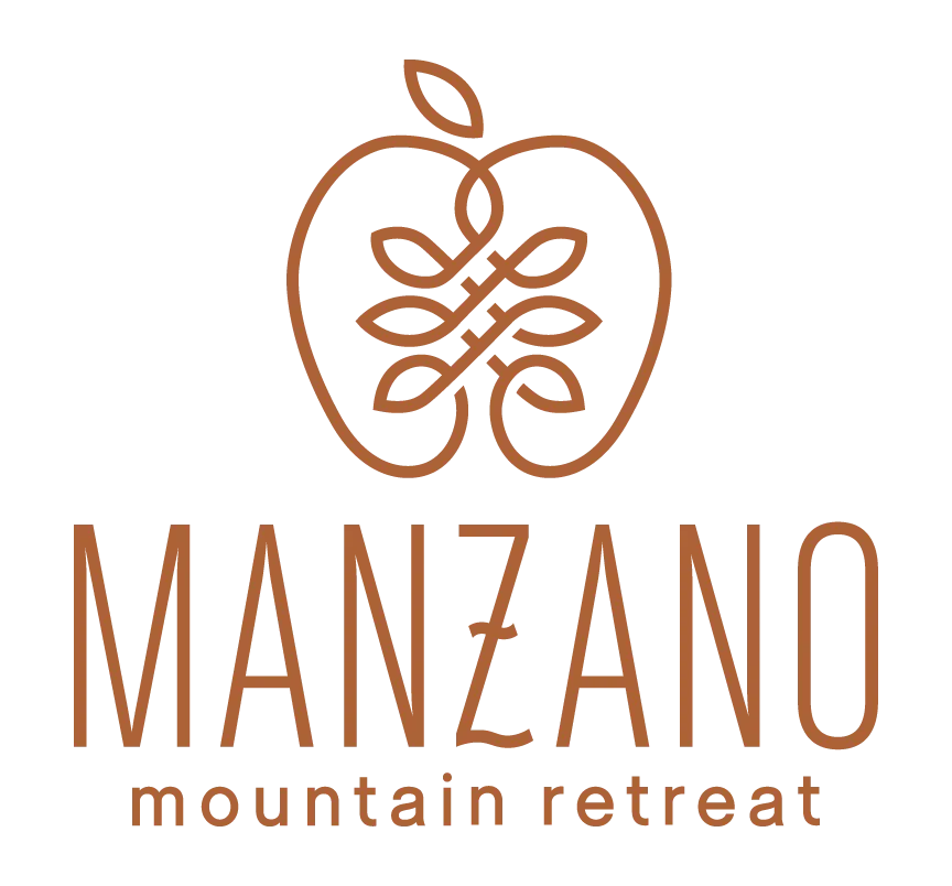 Manzano Mountain Retreat Logo