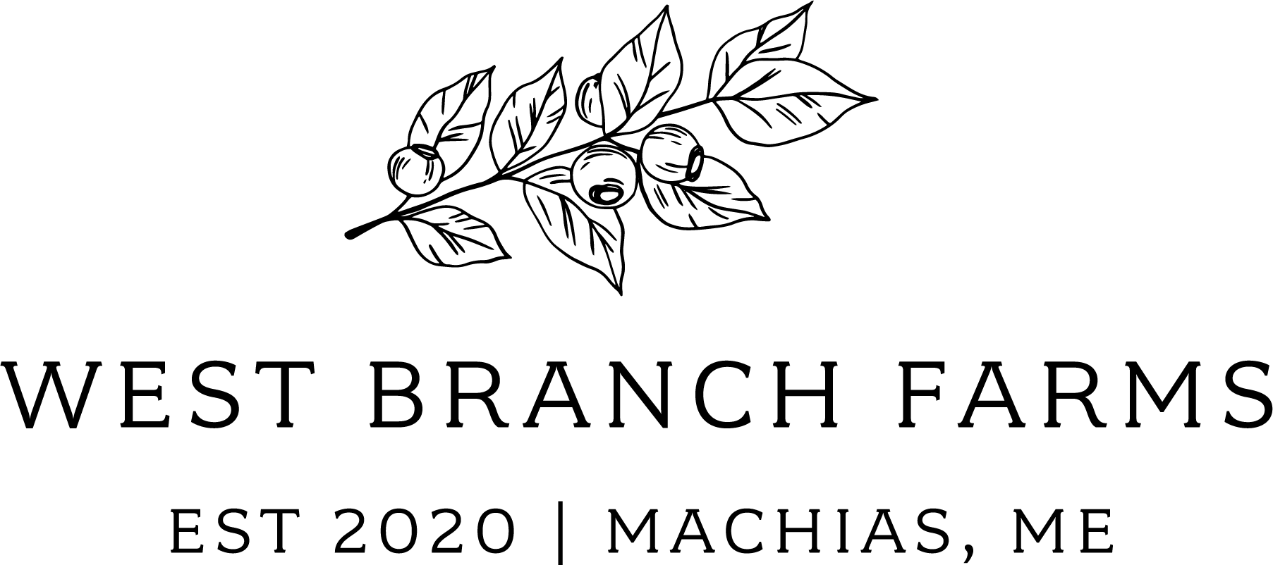 West Branch Farms Logo