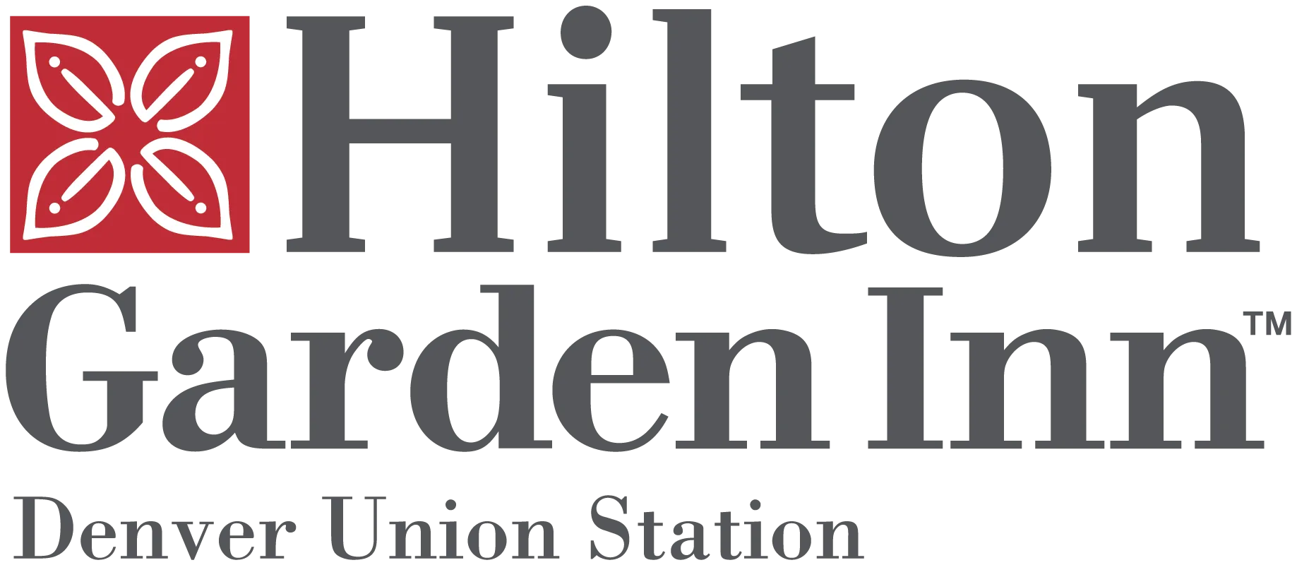 Hilton Garden Inn Denver Union Station Logo