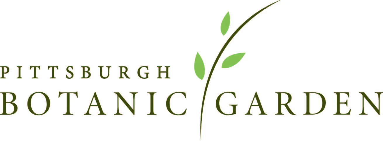 Pittsburgh Botanic Garden Logo