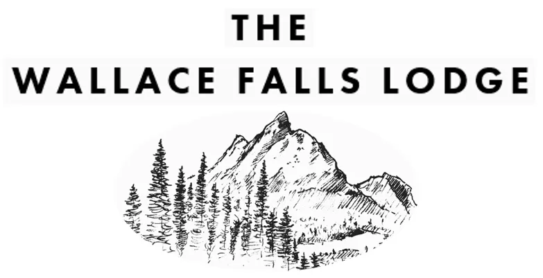 The Wallace Falls Lodge Logo