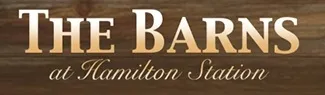The Barns at Hamilton Station Vineyards Logo