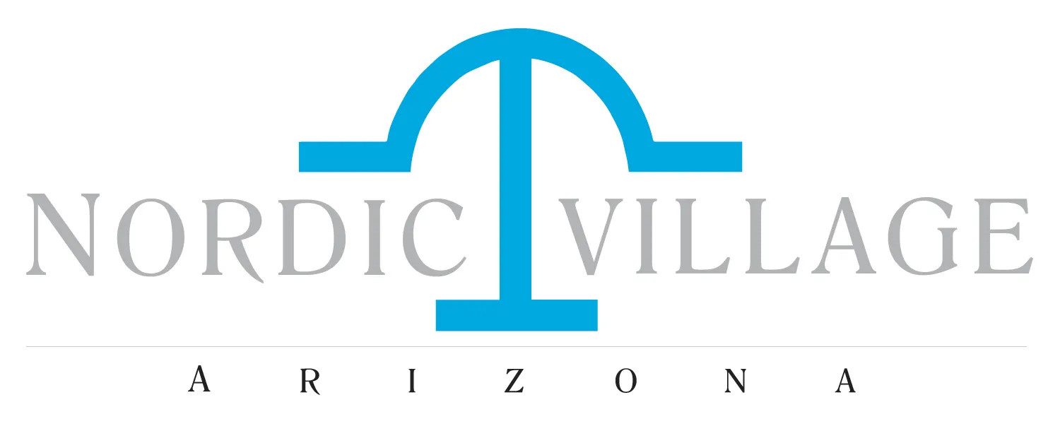 Arizona Nordic Village Logo