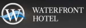 Waterfront Hotel Logo