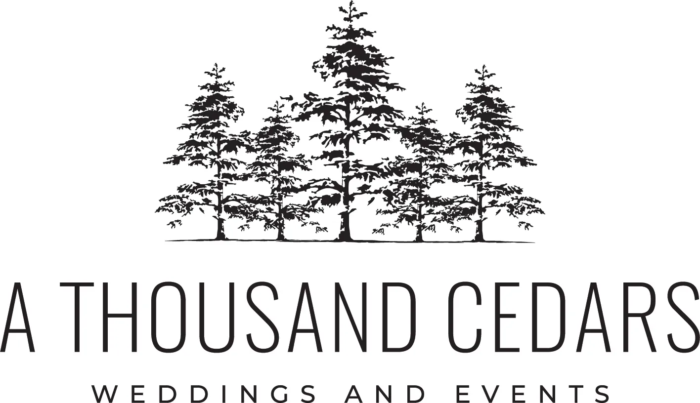 A Thousand Cedars Logo