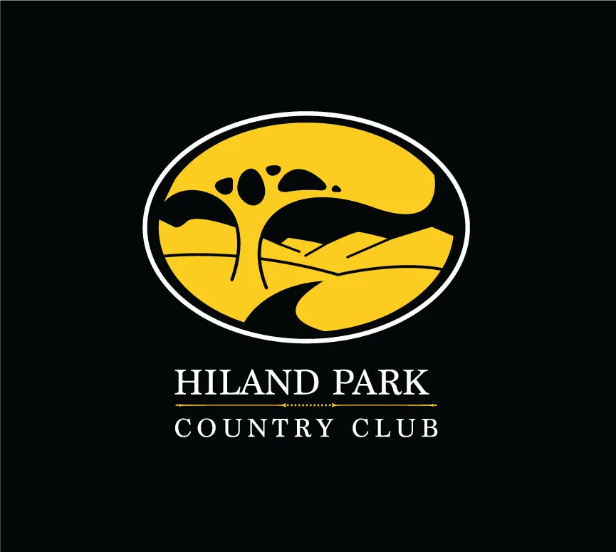 Hiland Park Country Club Logo