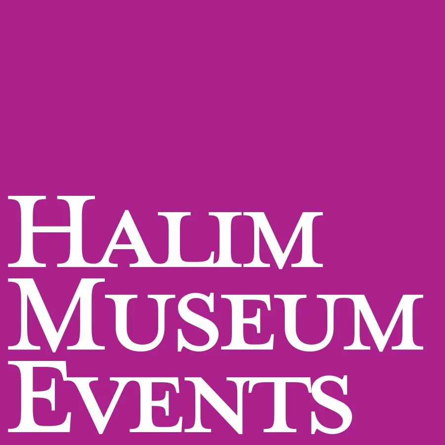 Halim Time & Glass Museum Logo