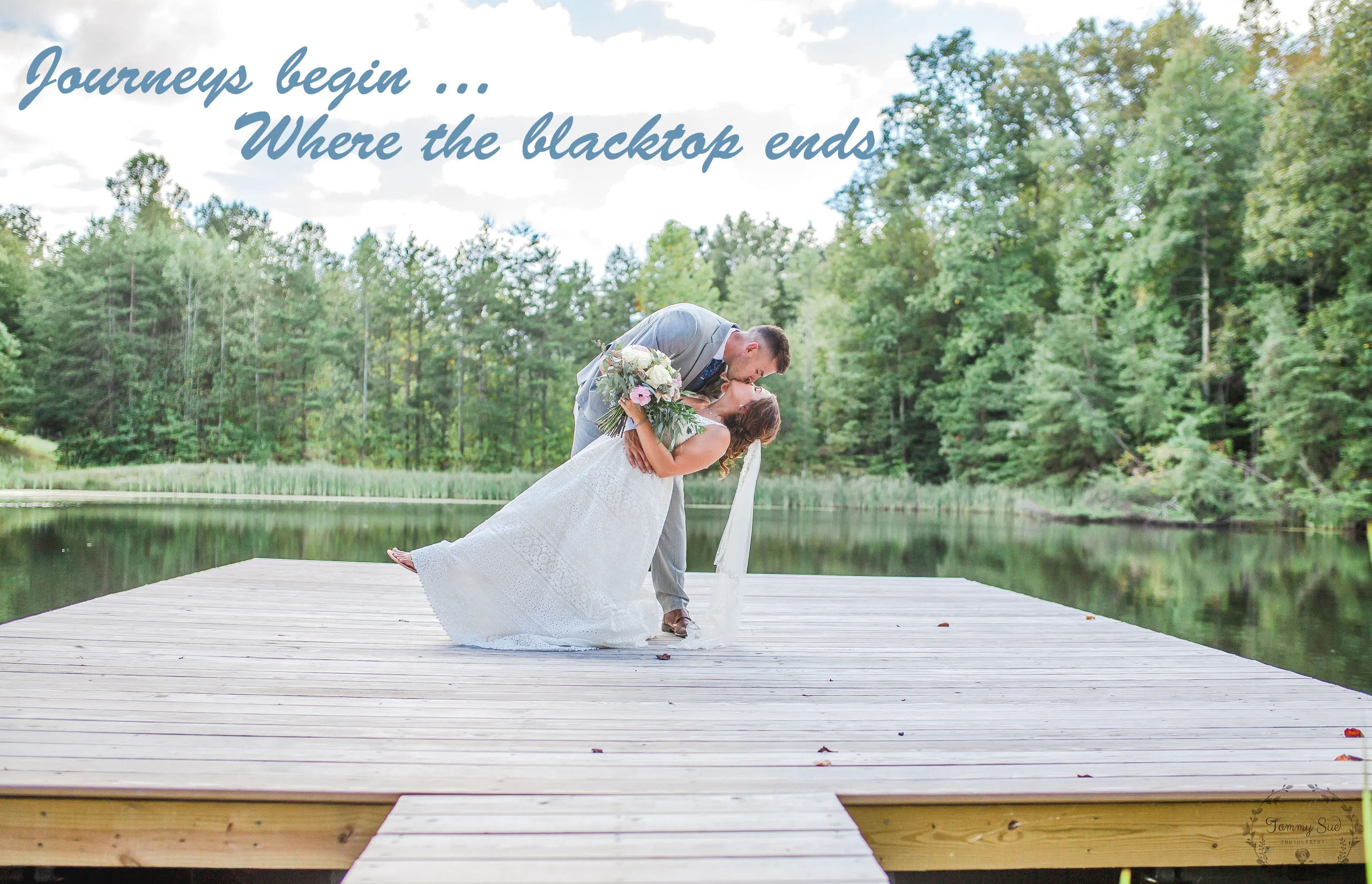 Sunset Ridge Farm Wedding/Event Venue, Wilderness Lodge Logo