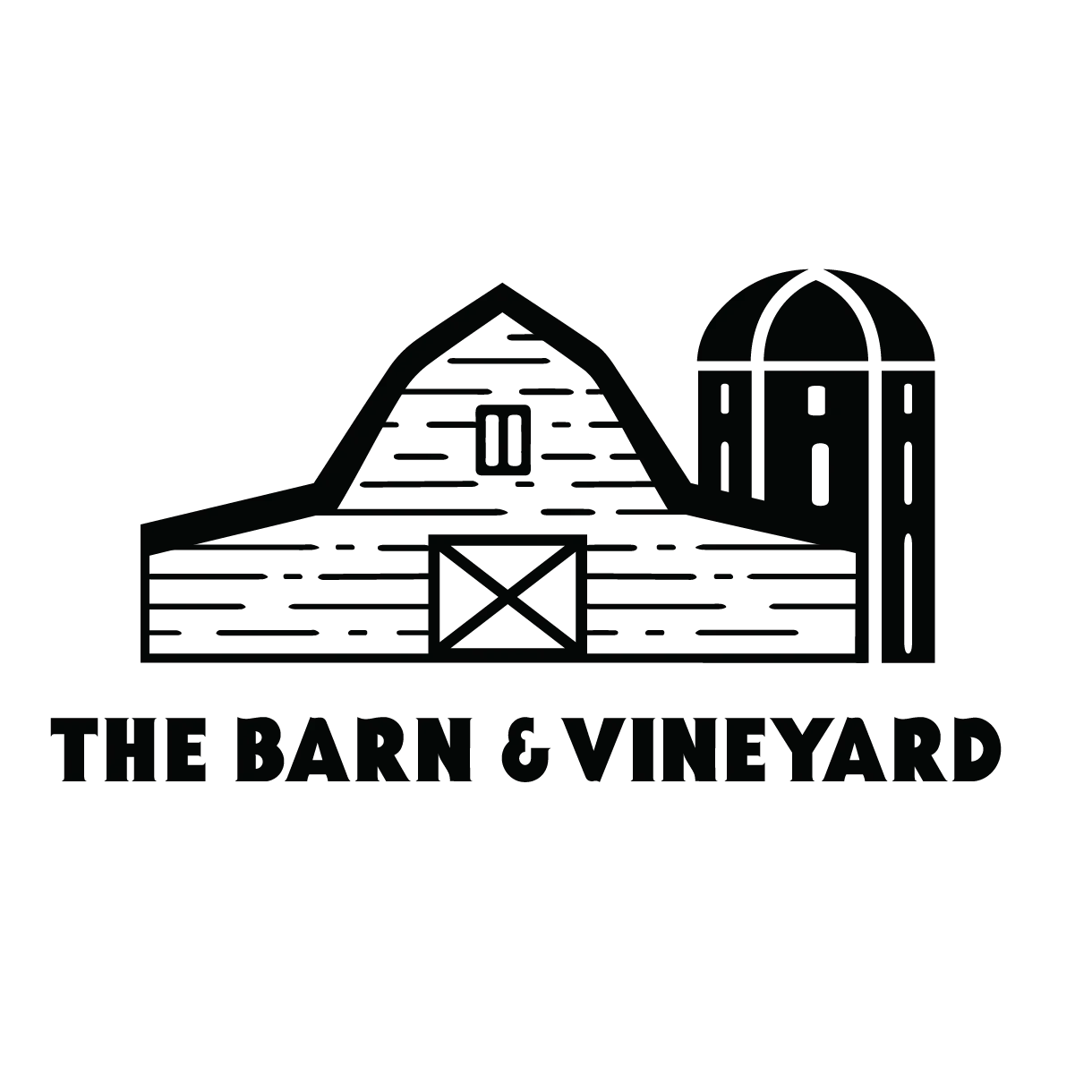 The Barn & Vineyard Logo