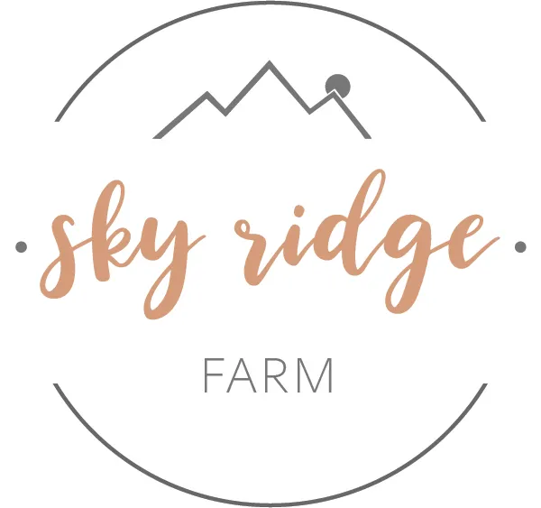Sky Ridge Farm Logo