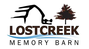 Lostcreek Memory Barn Logo