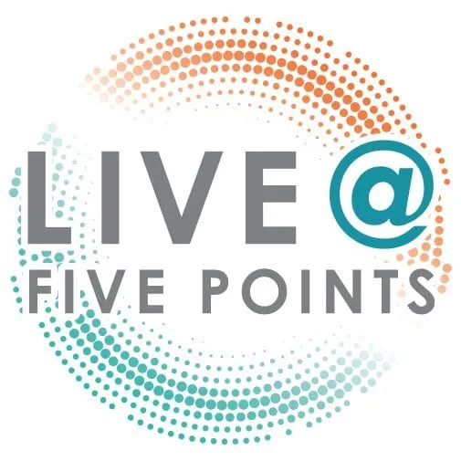 Five Points Washington Logo