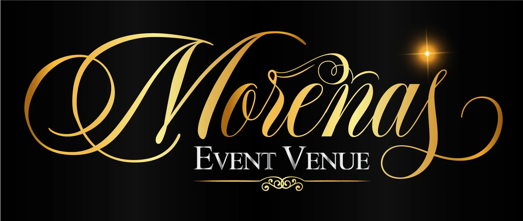 Morenas Event Venue Logo